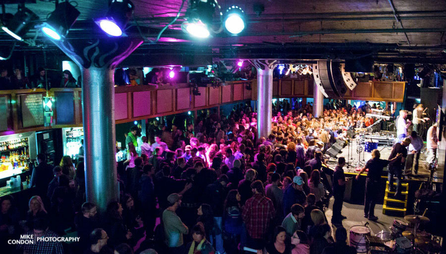 paradise rock club dress code Paradise Rock Club presented by Citizens